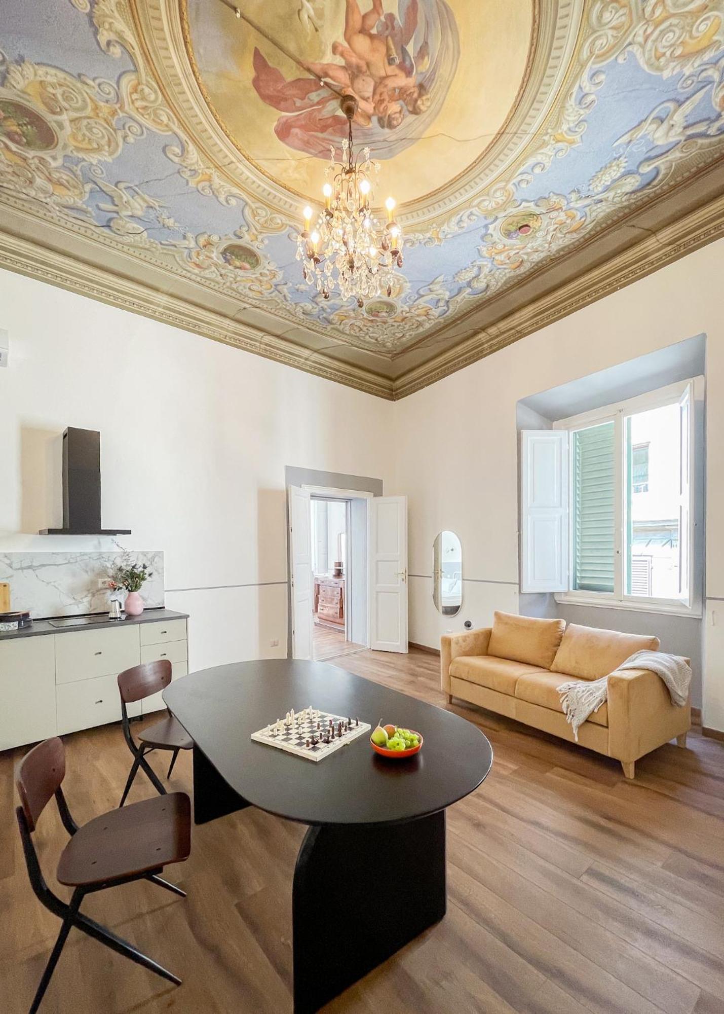 Banchi Hotel Florence Exterior photo